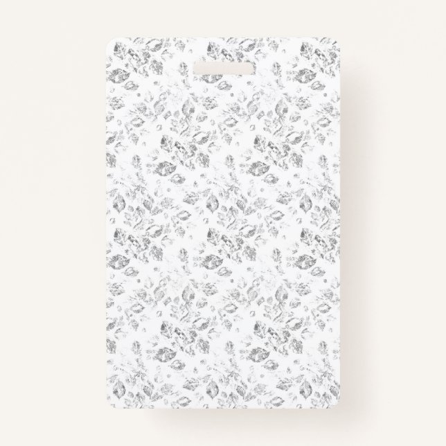 Badge conception de point Quarante-deux (Devant)