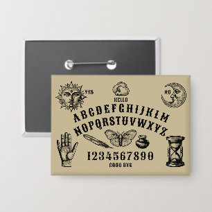 Badge Conseil de discussion Communication de l'esprit