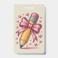 Crayon Coquette Arc Prof Appreciation École