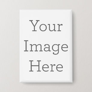 Badge Créer votre propre bouton Rectangle