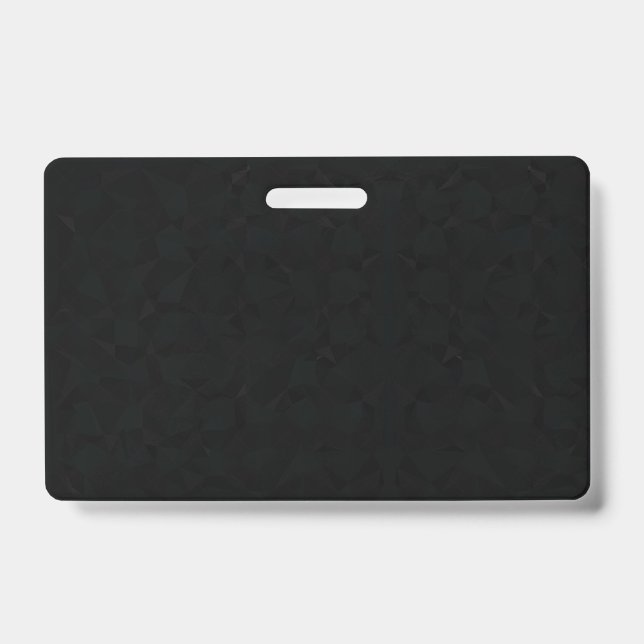 Badge Créer votre propre Customisé (Avant)