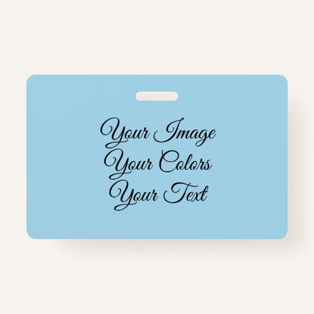 Badge Créez votre propre (Devant)