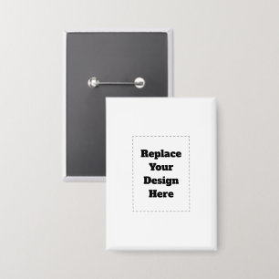 Badge Créez votre propre blanc