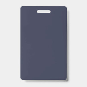 Badge Créez Votre Propre gris foncé personnalisé
