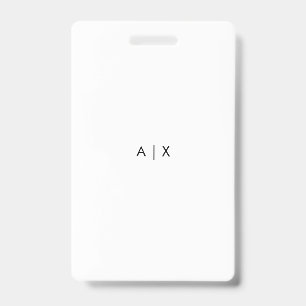 Badge Créez Votre Propre Modèle