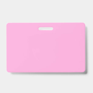 Badge Créez votre propre modèle éditable