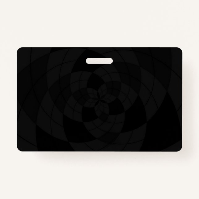 Badge Créez votre propre personnalisation (Devant)