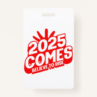Badge "Croyance en mouvement : Série 2025"