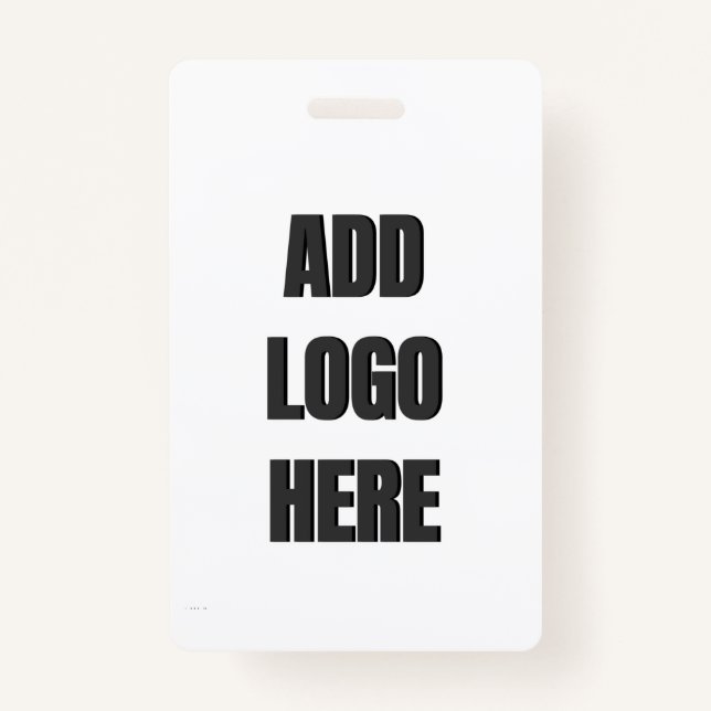 Badge Customisez vous-même (Devant)