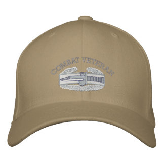 Badge d'action de combat, Casquette du ruban Irak 