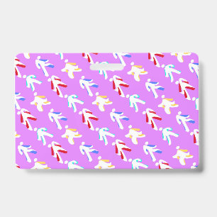 Badge Danseurs