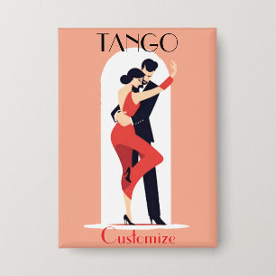 Badge Danseurs de tango Thunder_Cove