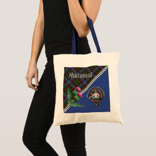 Badge de clan en tête d'Aikenhead & Sac fourre-tou