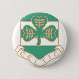 BADGE DE CONCEPTION DE COULEUR CELTIQUE VINTAGE