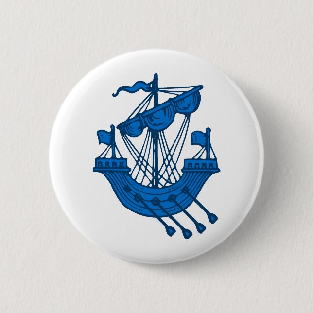 Badge de la baronnie d'Ildhafn Populace (Devant)