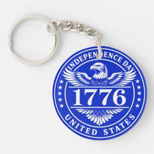 Badge de l'Aigle de la Fête de l'Indépendance des