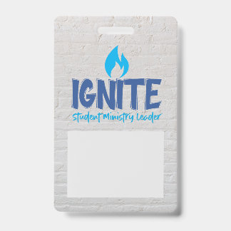 Badge de leader Ignite