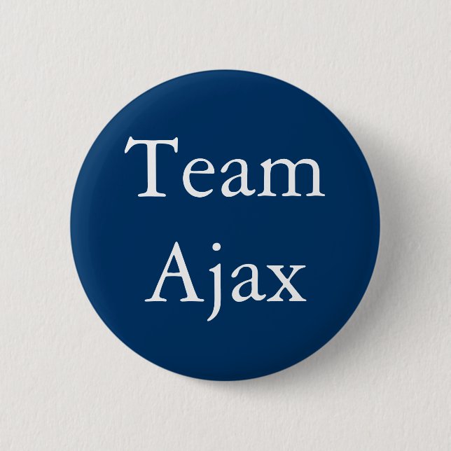 Badge de l'équipe Ajax (Devant)
