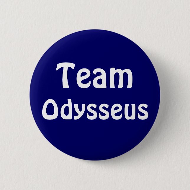 Badge de l'équipe Odysseus (Devant)