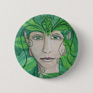 Badge de l'ordinateur portable Wood Nymph