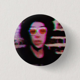 Badge de Massacre Brian Jonestown - Joel Gion