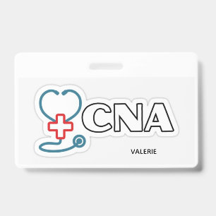 Badge de nom d'ASC