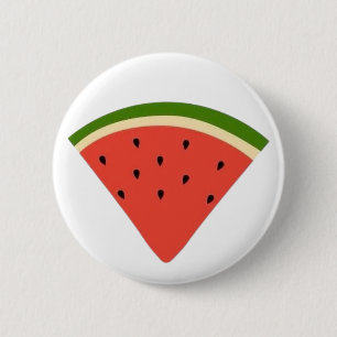 badge de pastèque