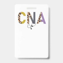Badge de travail d'ASC 