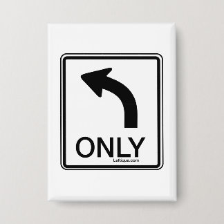 Badge Démocrate de gauche seulement