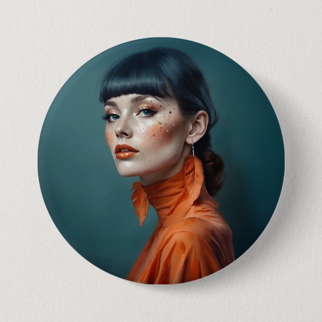 Badge Design Button (Vorderseite)