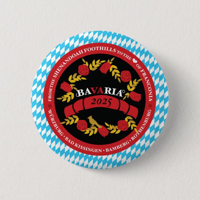 Badge Design Button (Vorderseite)