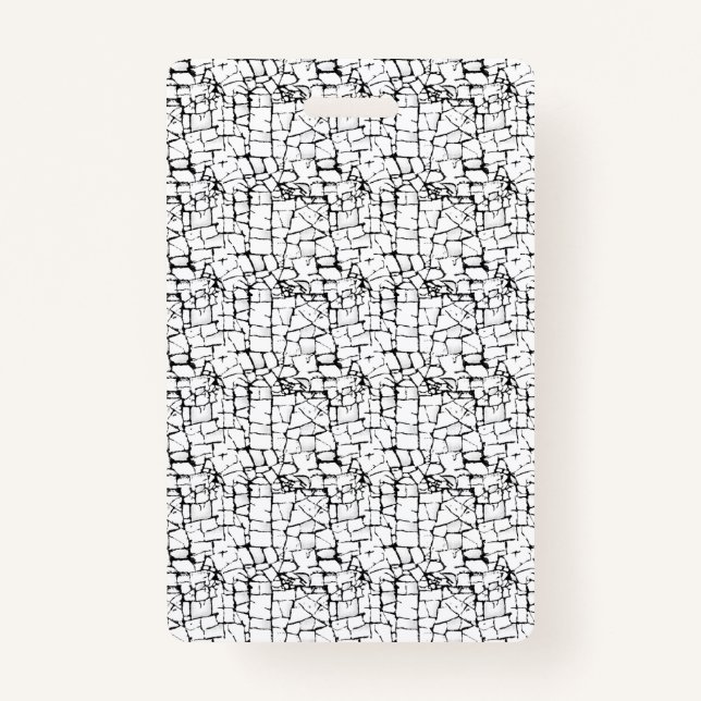 Badge Design sec Quinze (Devant)