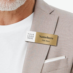 BADGE D'IDENTIFICATION 