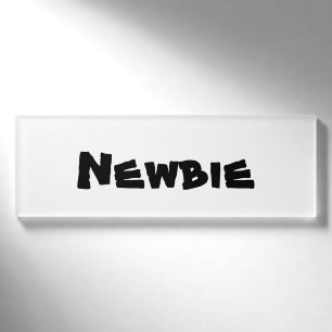 Badge D'identification Balise de nom du nouveau-né