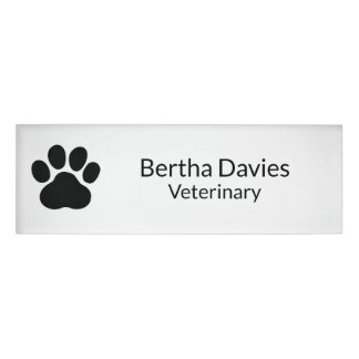 Badge D'identification Balise de nom personnalisée Badge, Balise de nom, 