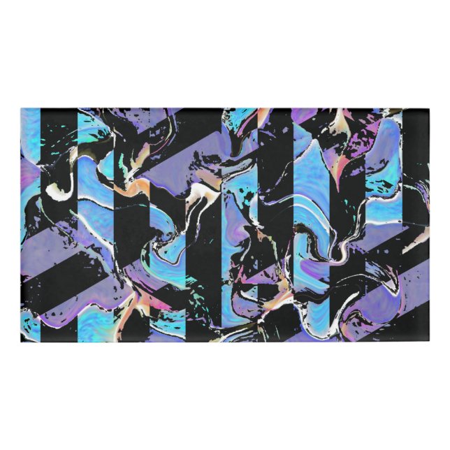 Badge D'identification balise nom Eyesore (Devant)