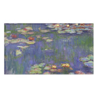 Chefs-d'œuvre de peinture de Nymphéas de Monet