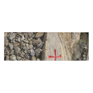 Badge D'identification Chevaliers Templar Suisse