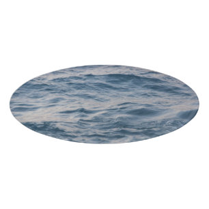 Badge D'identification Closeuse d'eau de mer