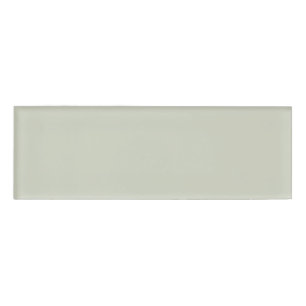 Badge D'identification Couleur blanche