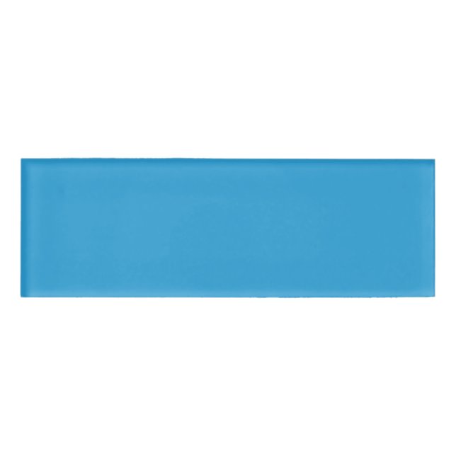Badge D'identification Customisez votre propre (Devant)