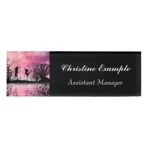 Badge D'identification Danse