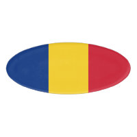 Drapeau de Roumanie