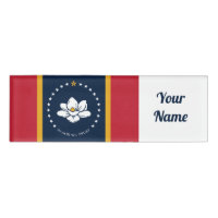 Drapeau du Mississippi 2020