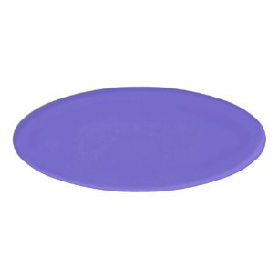 Badge D'identification Étiquette personnalisée ovale bleu ardoise