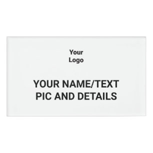 Badge D'identification Étiquettes Favoris