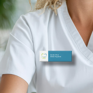 Badge D'identification Étiquettes nominatives pour le personnel du cabine