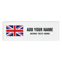 Étiquettes nommées personnalisées par drapeau