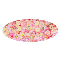 Jardin rose