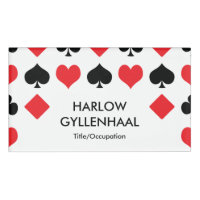La carte adapte au casino
